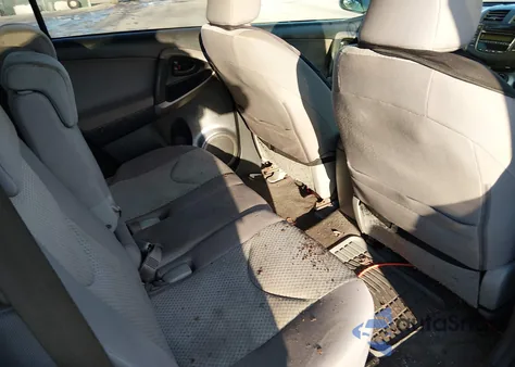 2008 Toyota Rav4 Base V6 z USA, uszkodzony, nr VIN JTMBK33V685047348